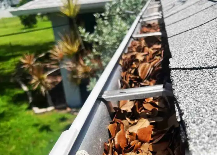 Mansfield gutter cleaning home page